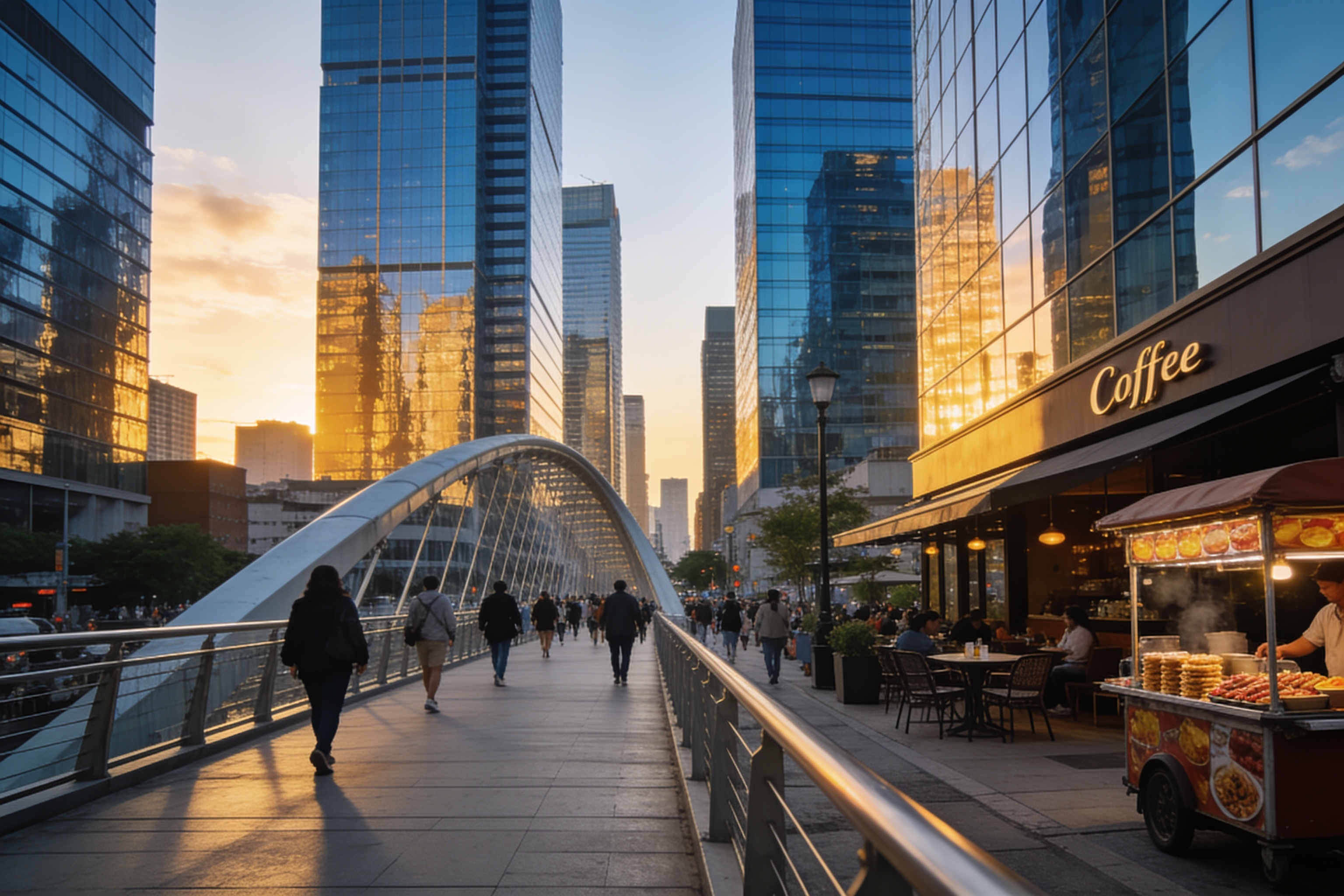 电视剧分类封面展示现代都市场景